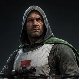 Ancap Medieval - personagem do TABAJARA