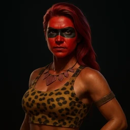 Caipora - personagem do TABAJARA