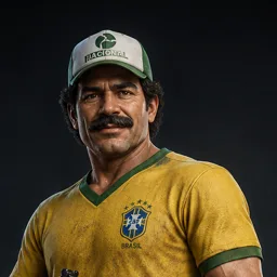 Caminhoneiro - personagem do TABAJARA