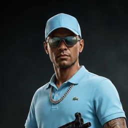 Chave SP - personagem do TABAJARA