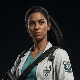 Doutora do SUS - personagem do TABAJARA