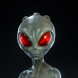 ET de Varginha - personagem do TABAJARA