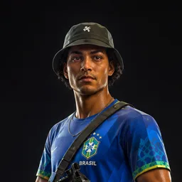 Fluxo - personagem do TABAJARA