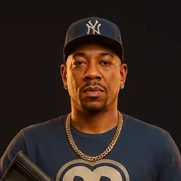 Funk Raiz - personagem do TABAJARA