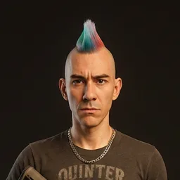 Hipster Alternativo - personagem do TABAJARA