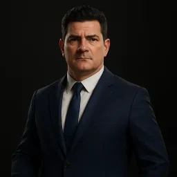 Juiz do Conje - personagem do TABAJARA