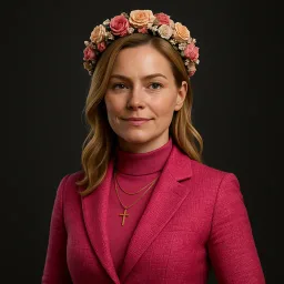 Deputada da Tiara - personagem do TABAJARA