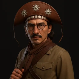 Lampião - personagem do TABAJARA