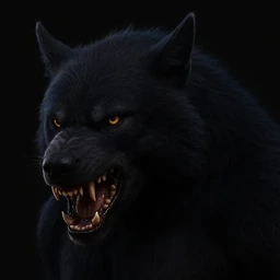 Lobisomem - personagem do TABAJARA