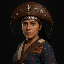 Maria Bonita - personagem do TABAJARA