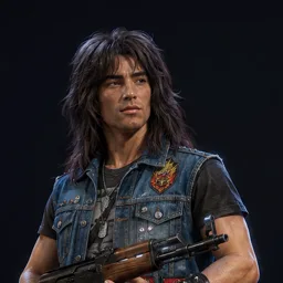 Metaleiro - personagem do TABAJARA