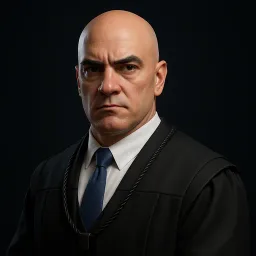 Xandão da Toga - personagem do TABAJARA