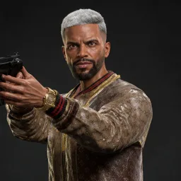 Ostentação - personagem do TABAJARA