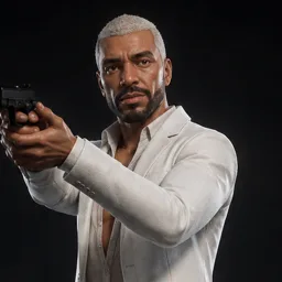 Pagodeiro - personagem do TABAJARA