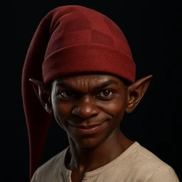 Saci-Pererê - personagem do TABAJARA