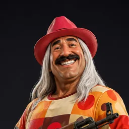 Titica - personagem do TABAJARA